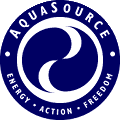 New AquaSource Logo